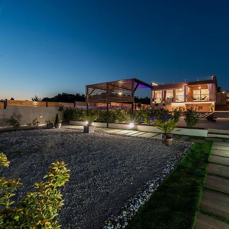 Villa Porta Maris Zadar Exterior foto