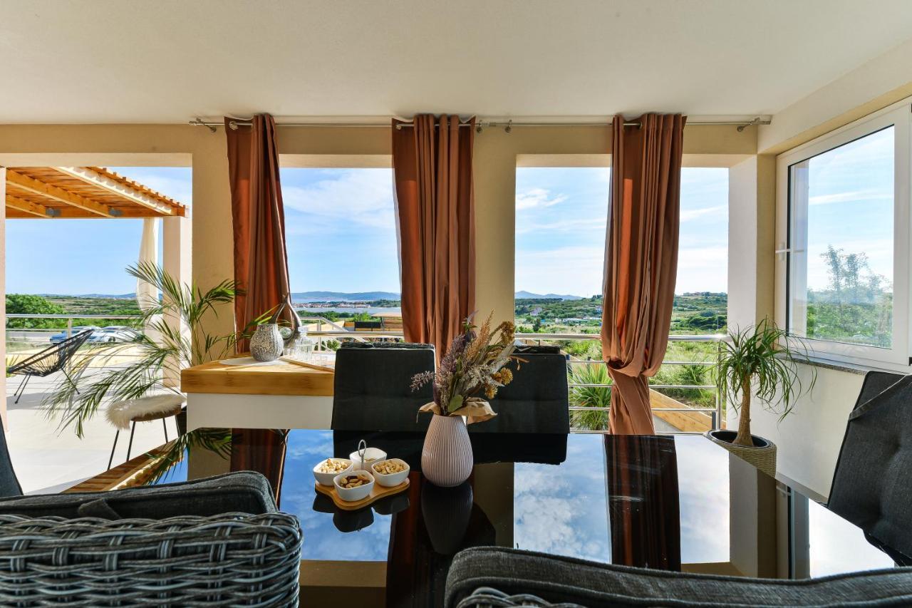 Villa Porta Maris Zadar Exterior foto