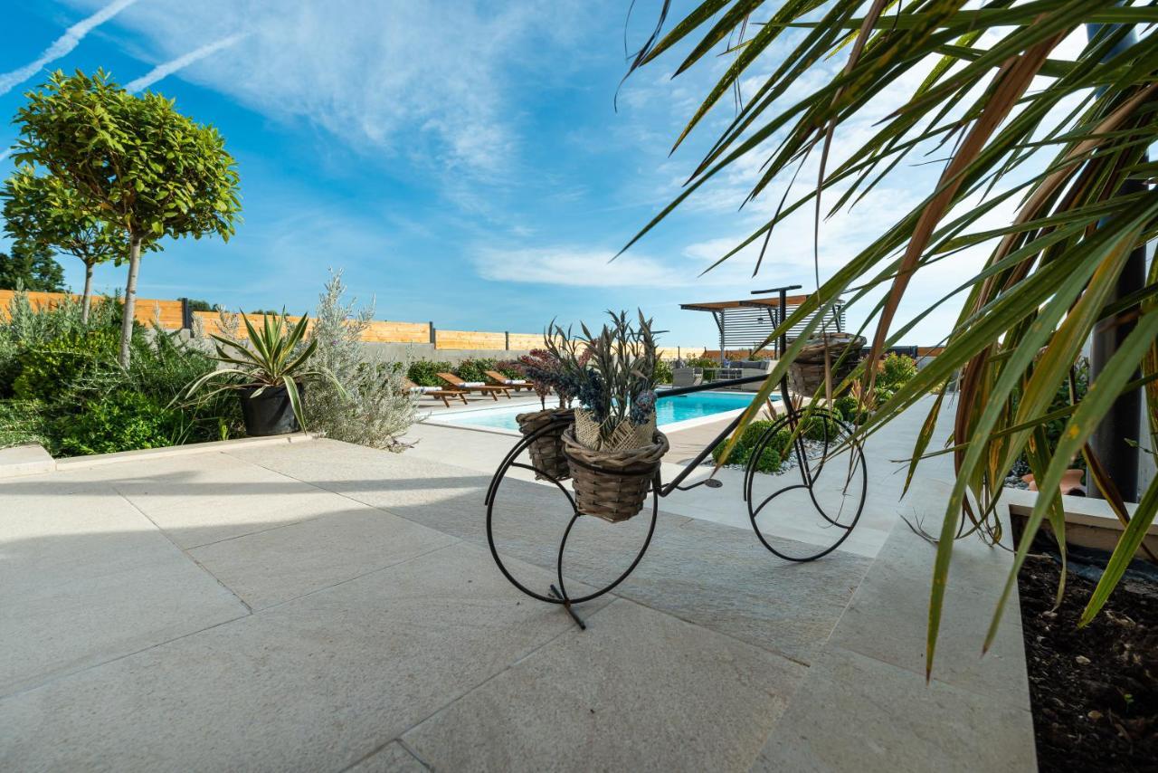 Villa Porta Maris Zadar Exterior foto